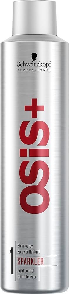 سبري شعر زيتي اسوس- OSIS++  300ML 